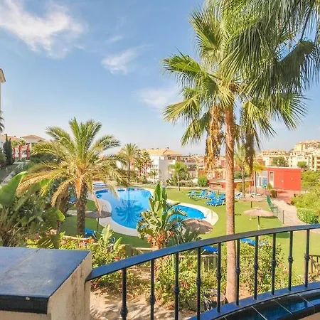 Apartamento Sea Golf At Island Sitio de Calahonda